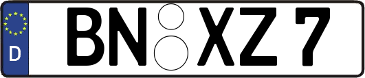 BN-XZ7