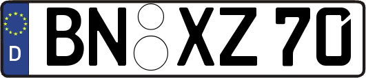 BN-XZ70