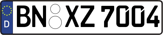 BN-XZ7004