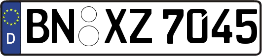 BN-XZ7045