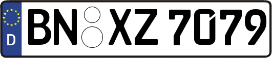 BN-XZ7079