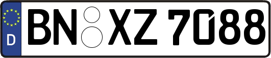 BN-XZ7088