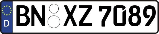 BN-XZ7089