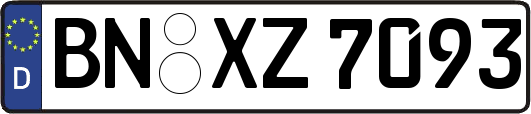 BN-XZ7093