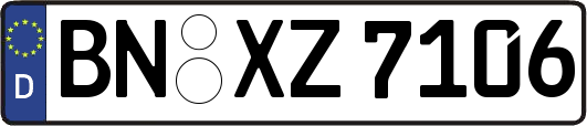 BN-XZ7106