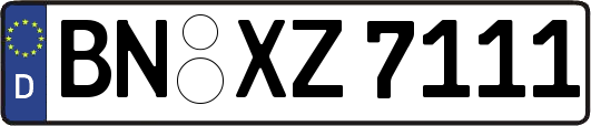 BN-XZ7111