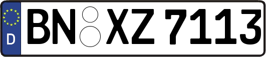 BN-XZ7113