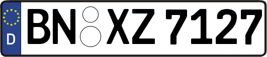 BN-XZ7127
