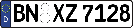 BN-XZ7128