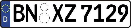 BN-XZ7129