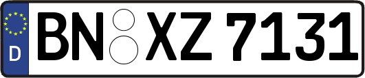BN-XZ7131