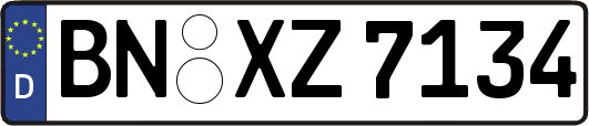 BN-XZ7134