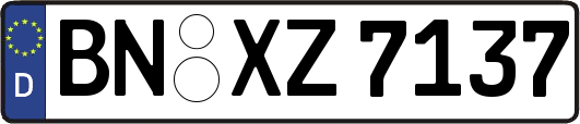 BN-XZ7137