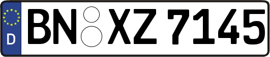 BN-XZ7145
