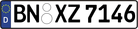 BN-XZ7146