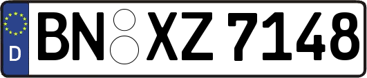 BN-XZ7148