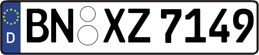 BN-XZ7149