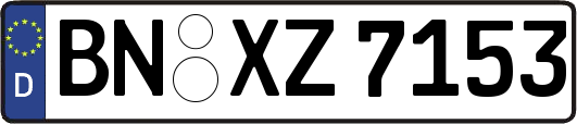 BN-XZ7153