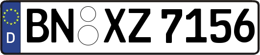 BN-XZ7156