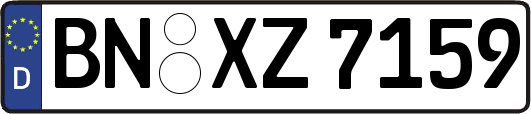 BN-XZ7159