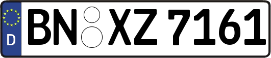 BN-XZ7161