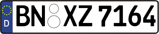 BN-XZ7164