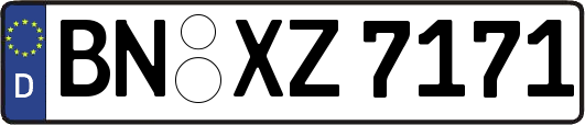 BN-XZ7171