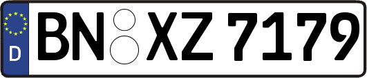 BN-XZ7179