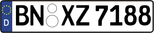 BN-XZ7188