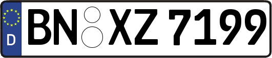 BN-XZ7199