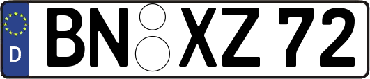 BN-XZ72