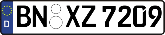 BN-XZ7209