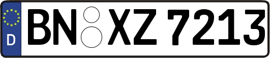 BN-XZ7213