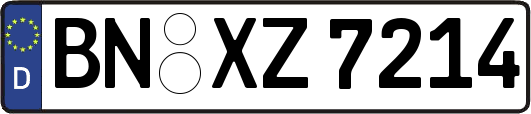 BN-XZ7214
