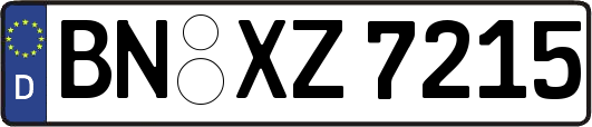 BN-XZ7215