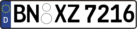 BN-XZ7216