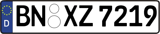 BN-XZ7219