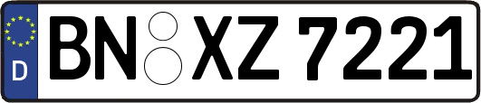 BN-XZ7221
