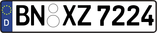 BN-XZ7224