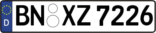 BN-XZ7226