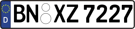 BN-XZ7227