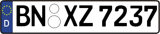 BN-XZ7237