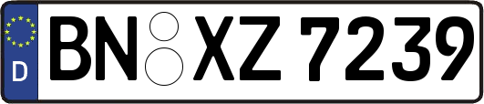 BN-XZ7239