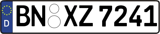 BN-XZ7241