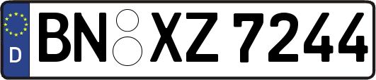 BN-XZ7244