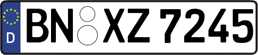 BN-XZ7245