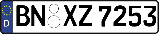 BN-XZ7253