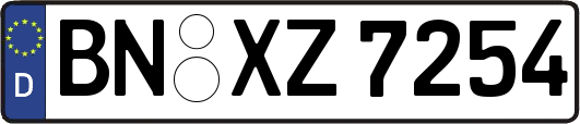 BN-XZ7254