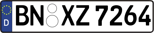 BN-XZ7264