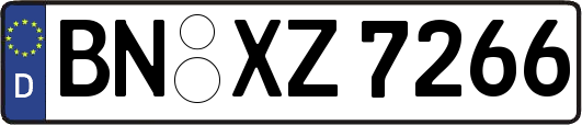 BN-XZ7266